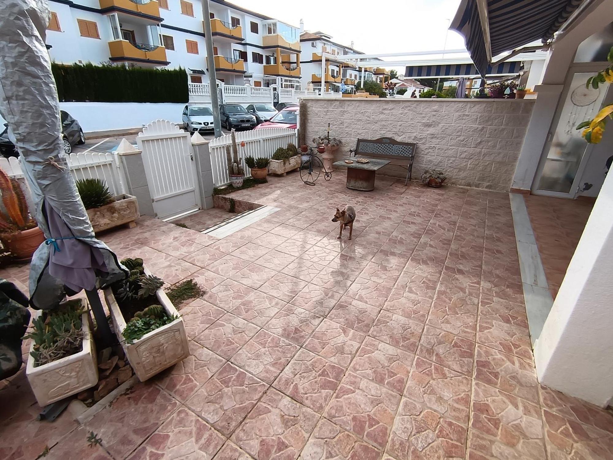 Chalet Adosado En Riomar-3, Urbanizacion Residencial Privada Torre de la Horadada Exterior photo